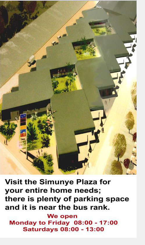 Simunye Plaza
