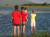 South East Swaziland - Tiger Fishing