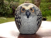 Swazi Candle - Owl