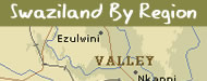 Swaziland by region